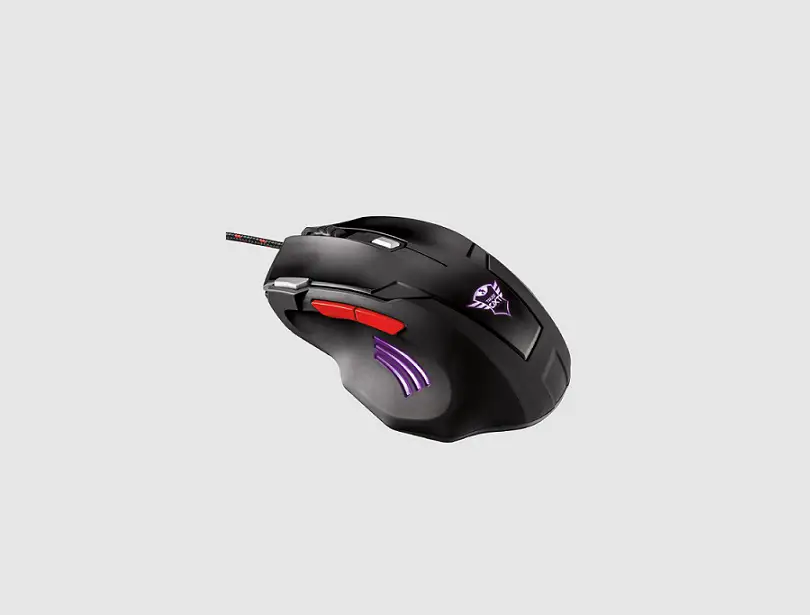 Trust Gxt 111 Neebo Gaming Mouse User Guide
