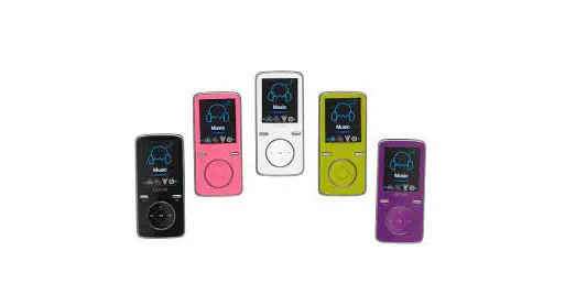 Denver Mpg-4054nrc Movie Player 4gb Microsd Card Slot User Manual