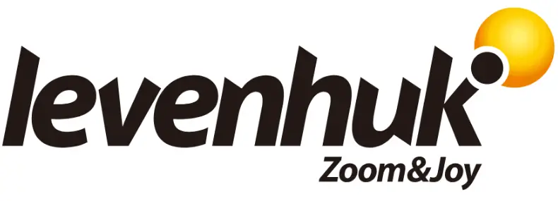 levenhuk logo