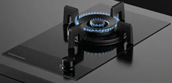 FISHER   PAYKEL CG301DLPGB4 FP AA Gas Cooktop