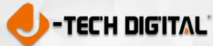 J-TECH DIGITAL LOGO