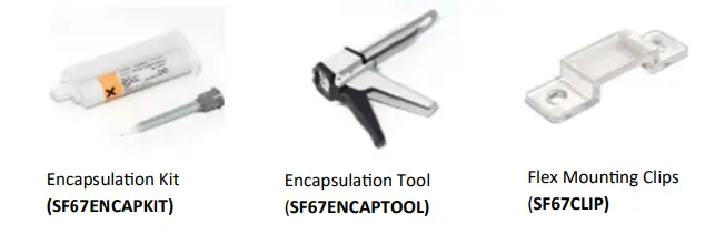 Whitecroft lighting Starline Flex IP67 LED Tape -fig2