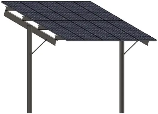 Kasco 884822 Solar Panel Racking System