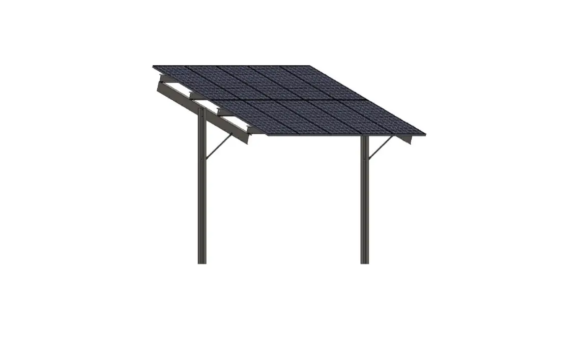 Kasco 884822 Solar Panel Racking System Owner's Manual Kasco 884822 Solar Panel Racking System Owner's Manual