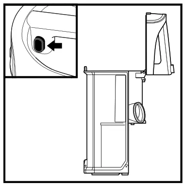 SHARK PZ1000ANZ Lift-Away XL Pet Upright with Self Cleaning Brushroll amp DuoClean - Fig 12