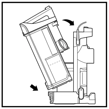 SHARK PZ1000ANZ Lift-Away XL Pet Upright with Self Cleaning Brushroll amp DuoClean - Fig 13