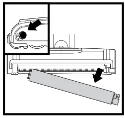 SHARK PZ1000ANZ Lift-Away XL Pet Upright with Self Cleaning Brushroll amp DuoClean - Fig 16
