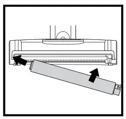 SHARK PZ1000ANZ Lift-Away XL Pet Upright with Self Cleaning Brushroll amp DuoClean - Fig 17