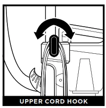 SHARK PZ1000ANZ Lift-Away XL Pet Upright with Self Cleaning Brushroll amp DuoClean - Fig 4