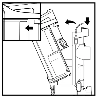 SHARK PZ1000ANZ Lift-Away XL Pet Upright with Self Cleaning Brushroll amp DuoClean - Fig 9