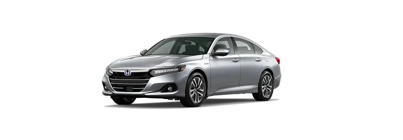 2021 Honda Accord Hybrid Owners Manual