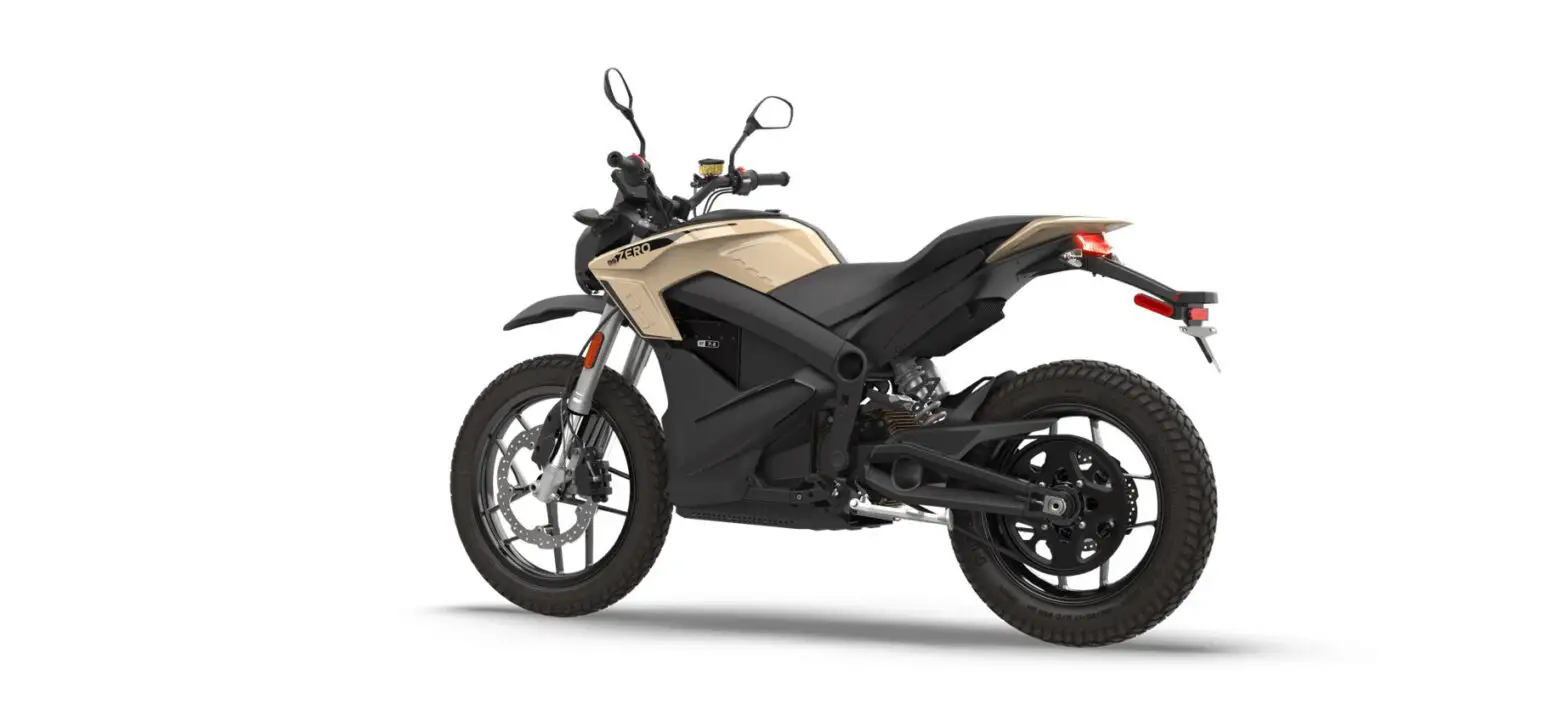 2022 Zero Ds Owners Manual