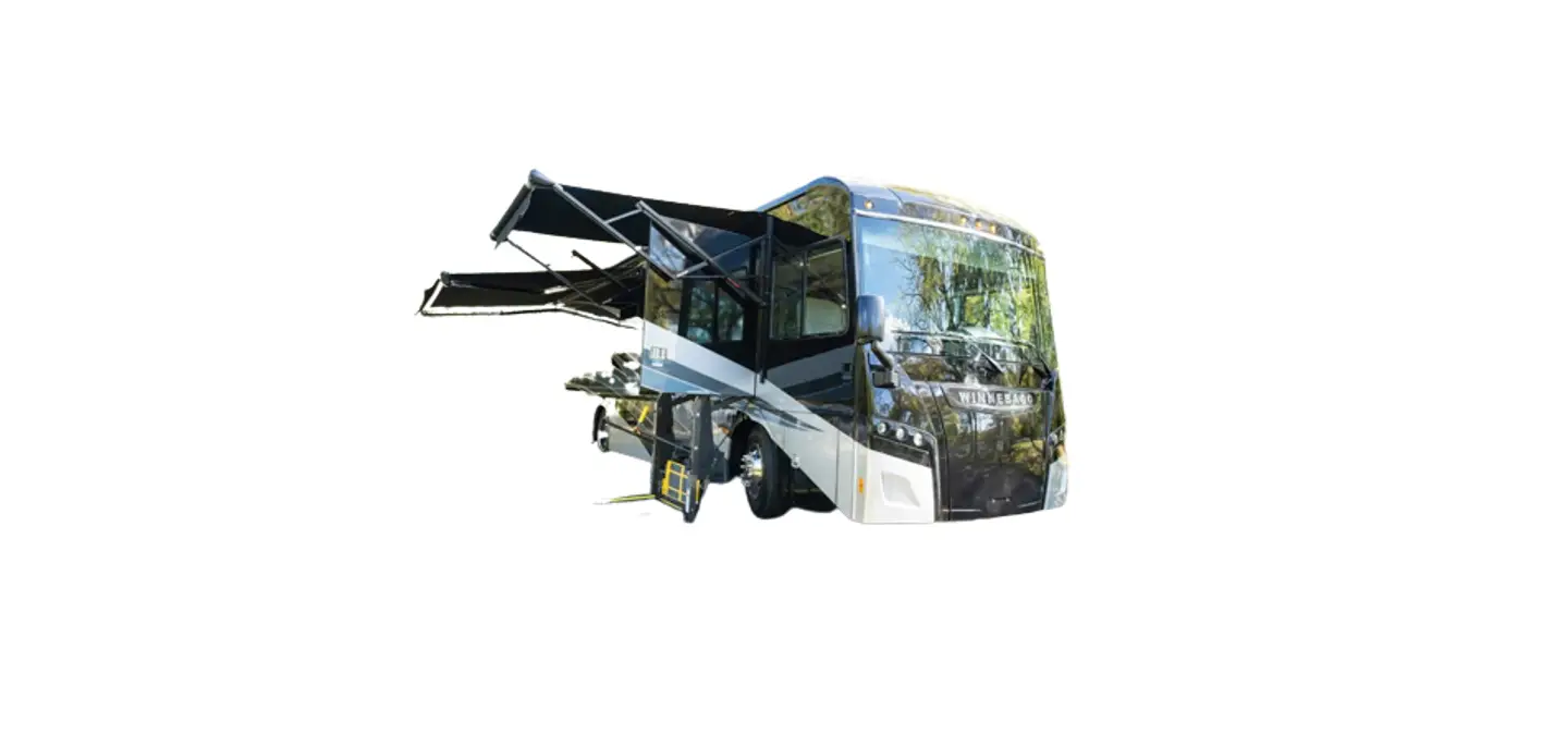 2021 Winnebago Inspire Owners Manual