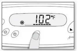 AQUATERRA Ventura 6 Person 96-Jet Acrylic Hot Tub - fig10