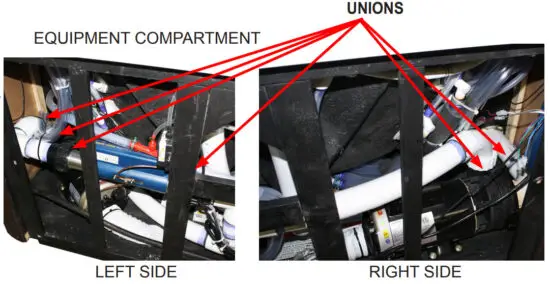 AQUATERRA Ventura 6 Person 96-Jet Acrylic Hot Tub - fig16