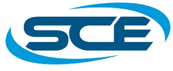SCE - logo