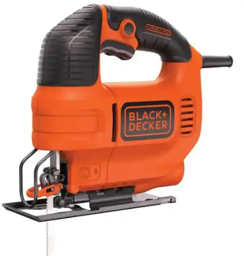 Black Decker BDEJS300 variable speed jig saw -