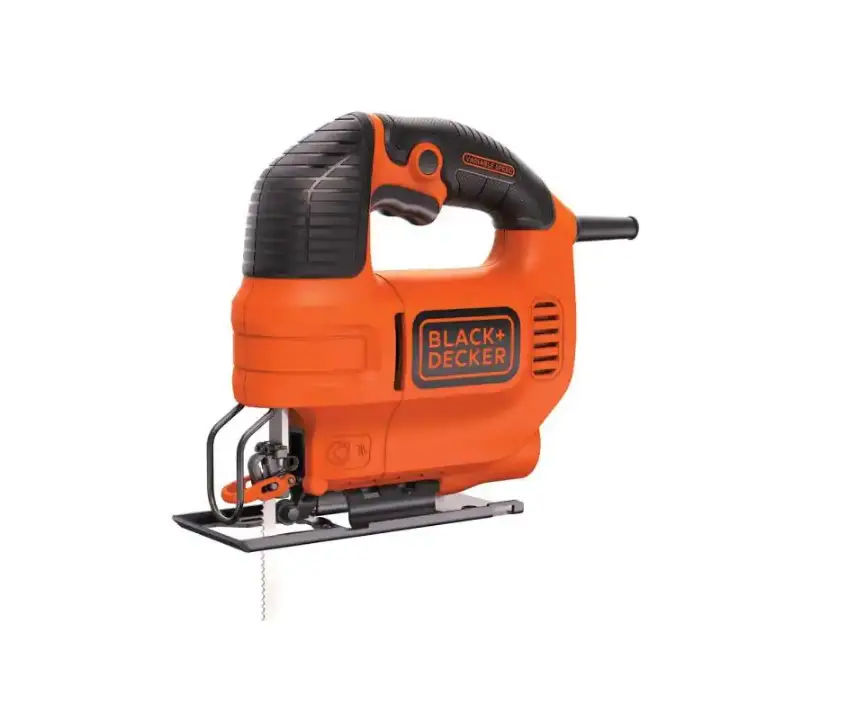 Black Decker Bdejs300 Variable Speed Jig Saw Instruction Manual Black Decker Bdejs300 Variable Speed Jig Saw Instruction Manual