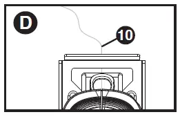 Black Decker BDEJS300 variable speed jig saw -fig 5