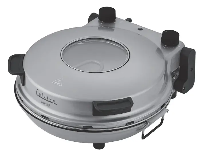 shophq since 1995 Ceramic pizza maker