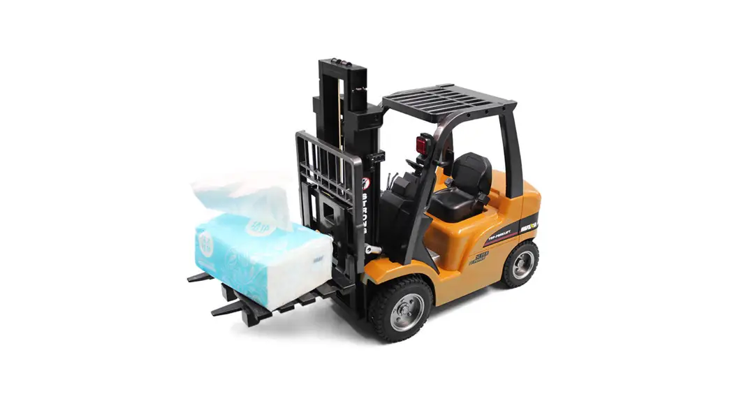 Forklift Jxd2021 R/c Truck User Manual Forklift Jxd2021 R/c Truck User Manual