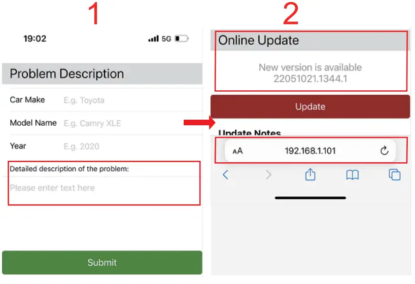 Hieha CP05 Wireless Carplay Adapter-FIG1