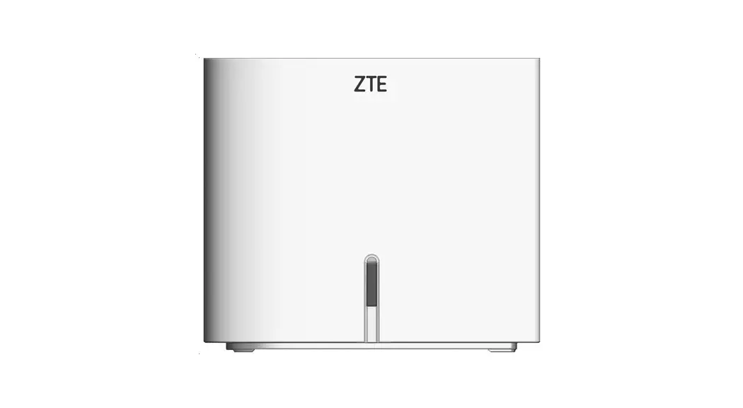 Zte H196a Wi-fi Router User Manual