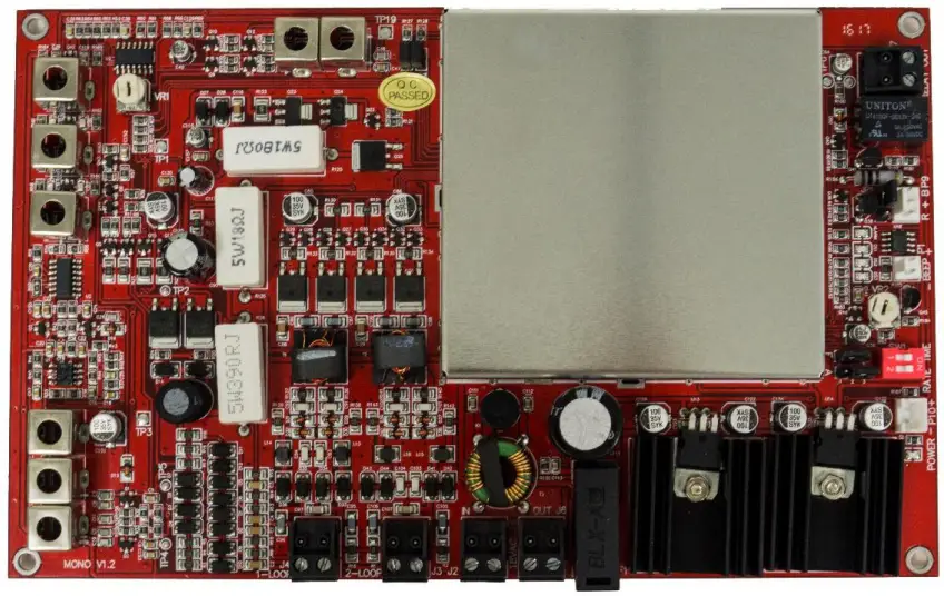 YIXUN TST9900S4 EAS RF System Module