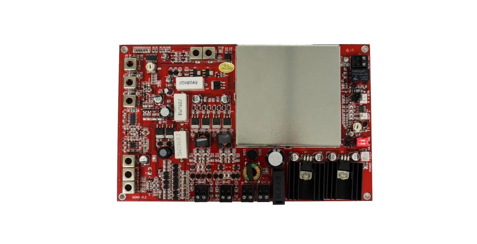 Yixun Tst9900s4 Eas Rf System Module Instruction Manual Yixun Tst9900s4 Eas Rf System Module Instruction Manual