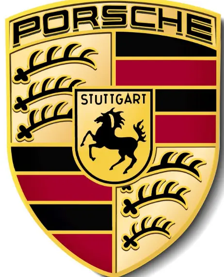PORSCHE logo