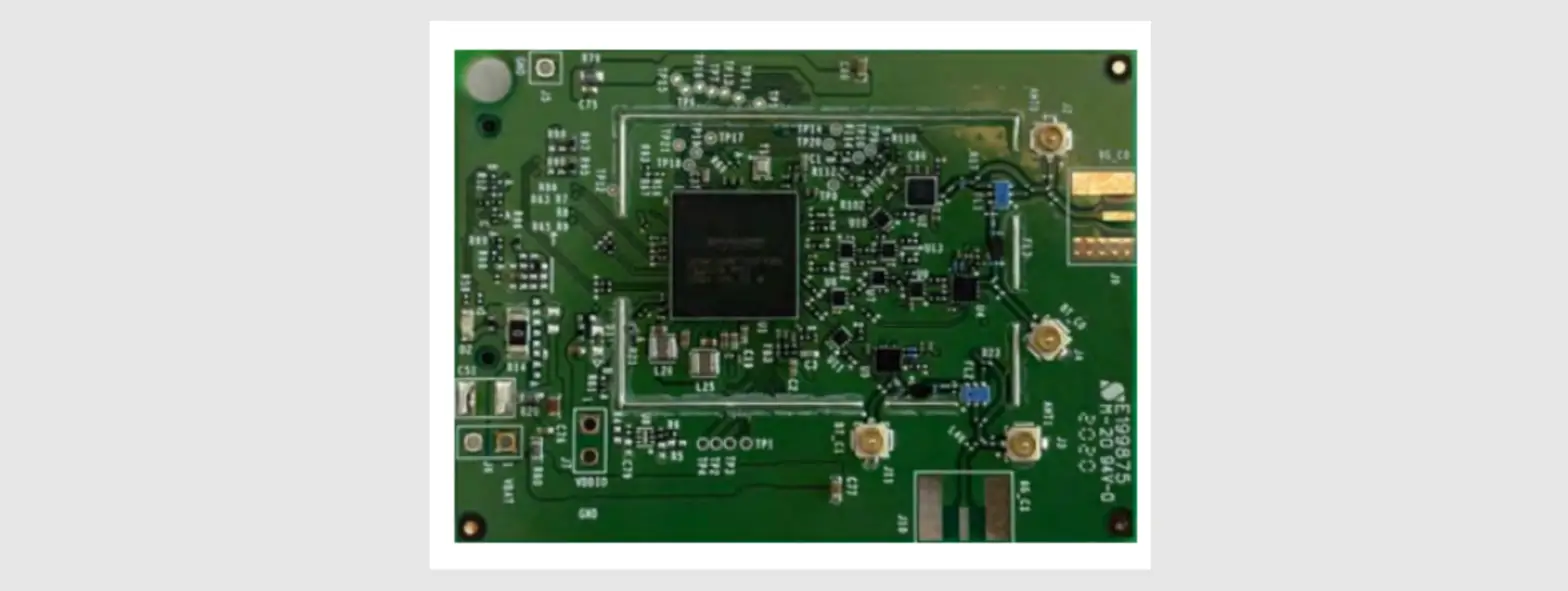 Broadcom Brcm1095 802.11ax Wlan Pci-e Custom Combination Card User Guide Broadcom Brcm1095 802.11ax Wlan Pci-e Custom Combination Card User Guide