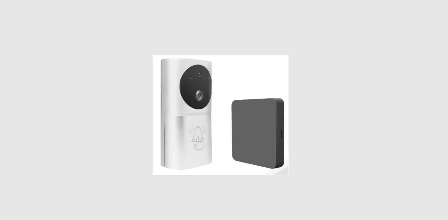 Ace Bell Ml-002 Battery Powered Smart Video Doorbell User Manual