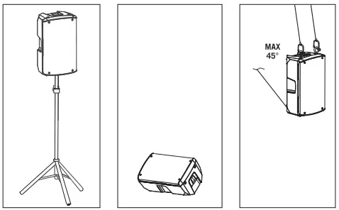 Montarbo-B-Series-B108-Active-Loudspeaker-fig-2
