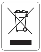 Disposal icon