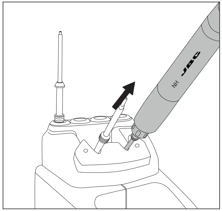 Changing Heating Element