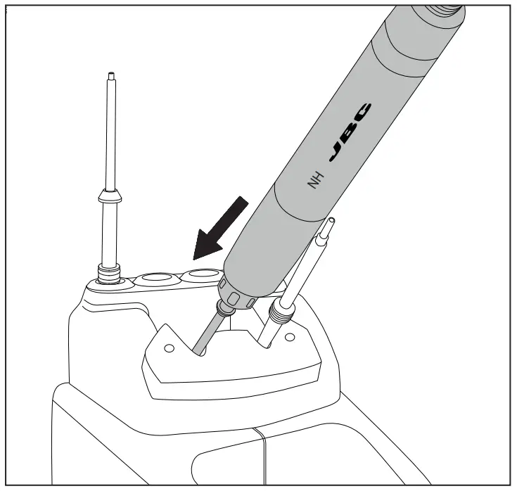 Changing Heating Element