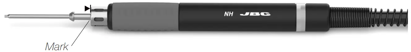 Changing Heating Element