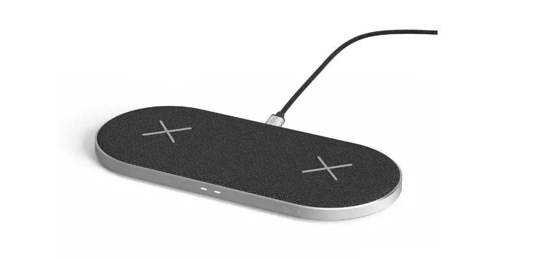 Sackit 2ao5w Chargeitdd Dual Wireless Charging Pad User Manual