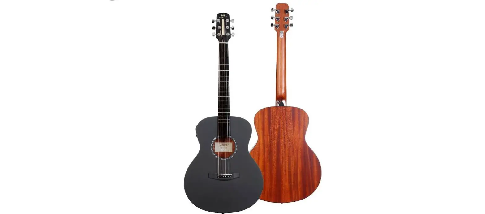 Popumusic T1 36 Inch Popular Smart Guitar Kepma Co-brand Edition User Manual