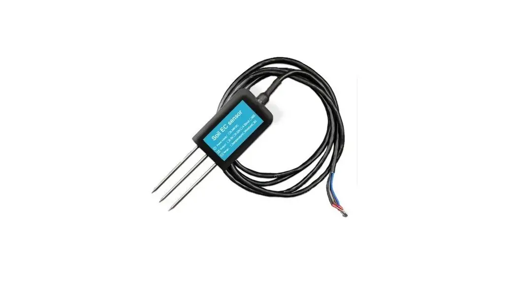 Jxct Jxbs-3001-ec-rs 3 In 1 Soil Ec Temperature Humidity Sensor User Manual