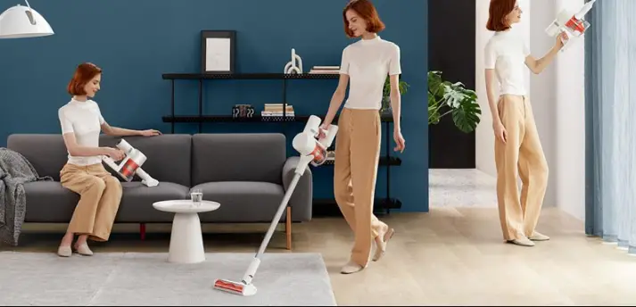 Severin Hv 7164 2 In 1 Hand-held Upright Vacuum Cleaner Instruction Manual