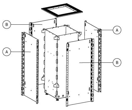 HUUM CORE ELECTRIC SAUNA HEATER fig 10