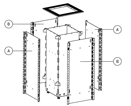 HUUM CORE ELECTRIC SAUNA HEATER fig 5