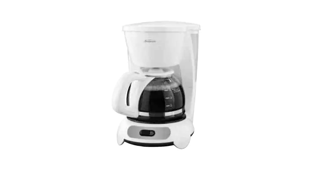 Sunbeam Bvsbtf6-033 5-cup Coffeemaker Instruction Manual