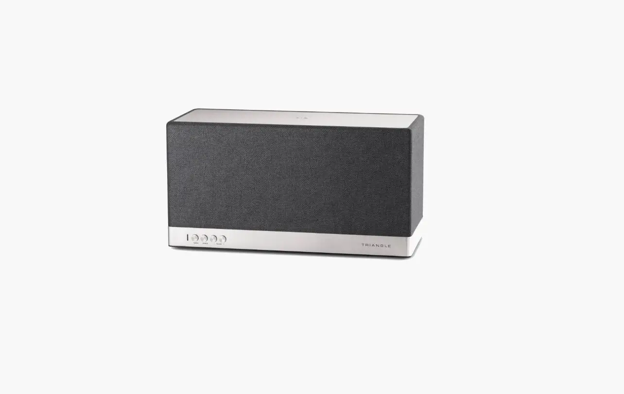 Triangle Hifi Aio3 Wireless Bluetooth Wifi Speaker Owner's Manual Triangle Hifi Aio3 Wireless Bluetooth Wifi Speaker Owner's Manual