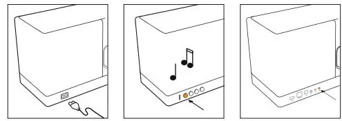 TRIANGLE HIFI AIO3 Wireless Bluetooth WiFi Speaker Owner's Manual - INSTALLATION