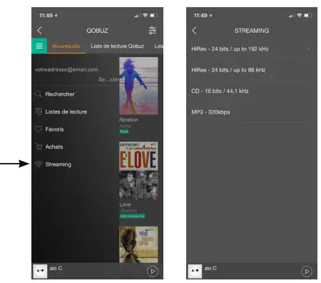 TRIANGLE HIFI AIO3 Wireless Bluetooth WiFi Speaker Owner's Manual - Listening yo music in high definition