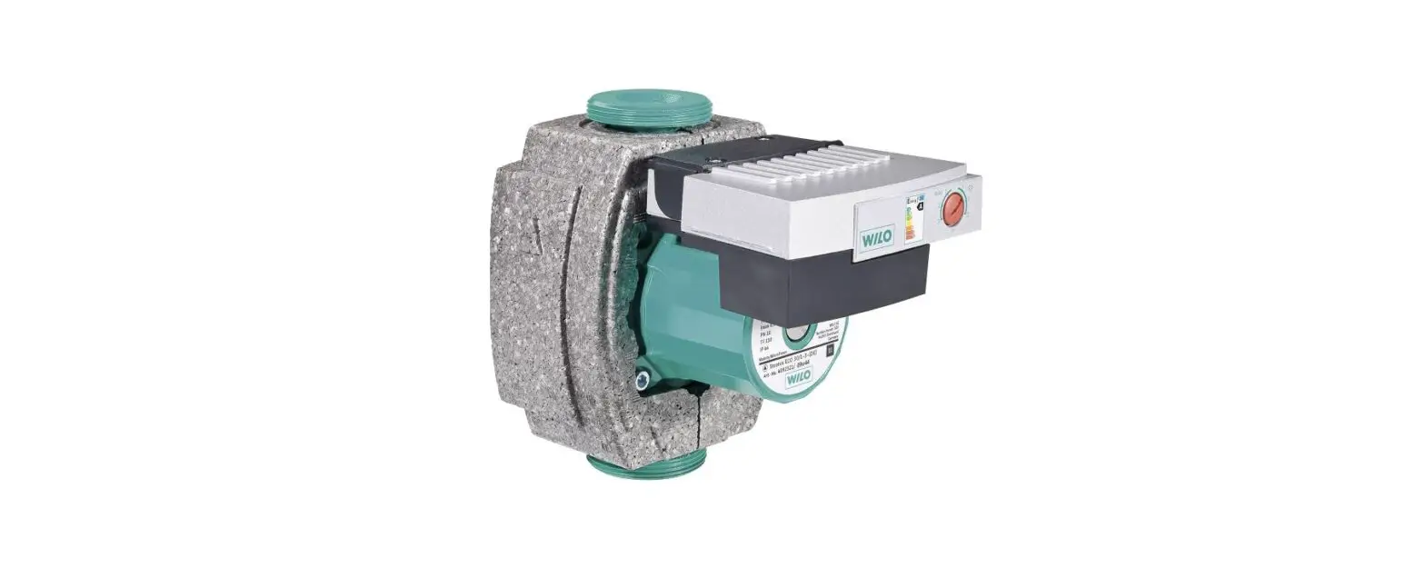Wilo 4092521 Stratos Eco Circulation Pump Instruction Manual Wilo 4092521 Stratos Eco Circulation Pump Instruction Manual