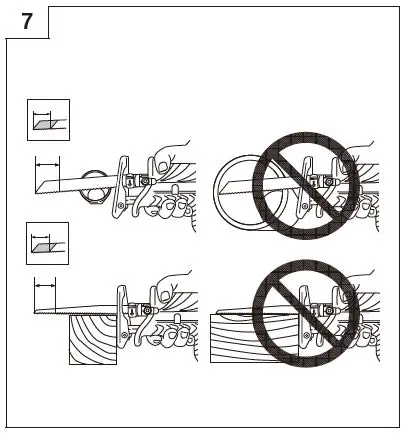 HiKOKI-CR13V2-Variable-Speed-Reciprocatin-Saw-fig8