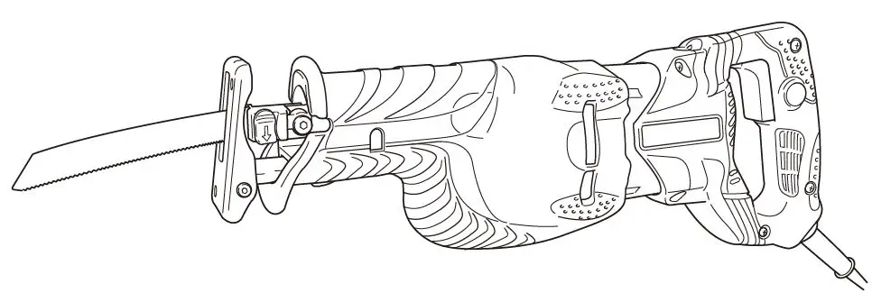 HiKOKI-CR13V2-Variable-Speed-Reciprocatin-Saw-image